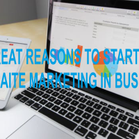 6 Great Reasons to Start an Affiliate Marketing Business